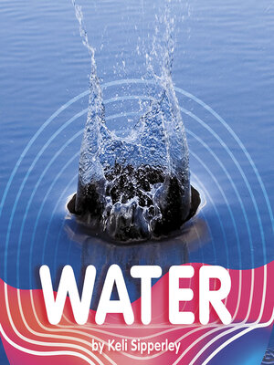 cover image of Water